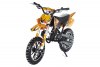 Мини кросс бензиновый MOTAX 50 cc оранжевый