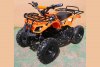 Квадроцикл MOTAX Mini Grizlik ATV X-16 1000W оранжевый