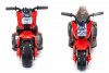 Мотоцикл Minimoto CH8819 красный