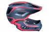 Шлем JATCAT FullFace Raptor р.S Black-Red-Торпеда