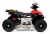Квадроцикл E005KX-A красный