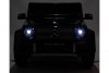 Электромобиль Mercedes-Maybach G650 Landaulet 4WD черный глянец