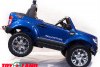 Электромобиль Ford Ranger 2017 NEW 4X4 синий краска