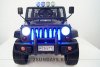 Электромобиль Jeep T008TT 4х4 черный