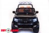Электромобиль Ford Ranger 2017 NEW 4X4 черный металлик
