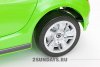 Электромобиль Mercedes ХМХ-815 VIP зеленый