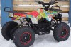 Квадроцикл MOTAX Mini Grizlik ATV X-16 1000W Big Wheel бомбер