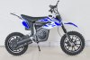 Мотоцикл GreenCamel DB400, 48V 1200W R10 синий