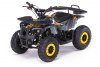 Квадроцикл MOTAX Grizlik X16 ES BW с э/с желтый камуфляж
