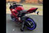 Мотоцикл Ducati Red FT-1628-SP