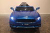 Электромобиль Ford Mustang RT560 синий