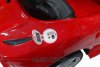 Электромобиль Rastar Ferrari F12 красный