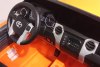 Электромобиль Toyota Tundra JJ2255 оранжевый краска