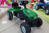 Трактор Pilsan Active Tractor 07-316 зелёный