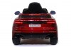 Электромобиль Audi RS Q8 12V 2WD HL518 красный глянец