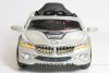 Электромобиль BMW EN71 VIP серебро