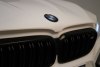 Электромобиль BMW M5 Competition A555MP белый