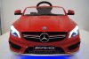 Mercedes-Benz CLA45 A777AA красный 