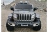 Электромобиль Jeep Rubicon YEP5016 4х4 серый краска