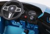 Электромобиль BARTY BMW 6 GT JJ2164 синий
