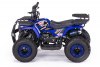 Квадроцикл MOTAX Grizlik X16 ES BW с э/с черно-синий