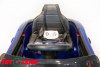 Porsche Sport QLS8988 синий краска
