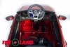 Электромобиль Mercedes-Benz AMG GLC63 Coupe 4X4 красный краска