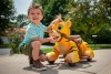 Зоомобиль Kid Trax Rideamals Tiger Toddler