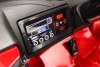 Электромобиль Toyota HILUX DK-HL850 вишневый глянец