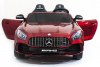 Электромобиль Mercedes-Benz GT R 4x4 MP3 - HL289-RED-PAINT-4WD