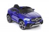 Mercedes-Benz Concept GLC Coupe K555KK синий глянец