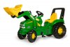 Трактор Rolly Toys rollyX-Trac John Deere 046638