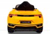 Электромобиль Rastar Lamborghini Urus желтый