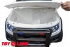 Электромобиль Ford Ranger Raptor DK-F150R  police белый