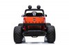 Электромобиль Ford Ranger Monster Truck 4WD DK-MT550 оранжевый глянец