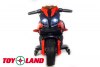 Мотоцикл Moto JC 919 красный