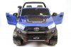 Электромобиль Toyota HILUX DK-HL850 синий глянец