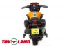 Мотоцикл Moto JC 919 оранжевый