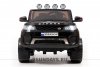 Электромобиль Range Rover XMX601 Happer черный глянец