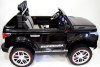 Электромобиль Range Rover Sport Black 4WD 12V 2.4G