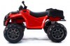 Квадроцикл Grizzly Next Red 4WD BDM0909