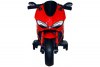 Ducati 12V FT1628 красный