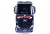 Электромобиль Mercedes-Benz Actros HL358 черный глянец