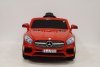 Электромобиль Mercedes-Benz SL500 красный