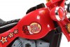 Мотоцикл B19 красный