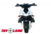 Мотоцикл Moto JC 917 белый