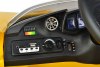 Электромобиль McLaren Z672 желтый