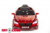 Электромобиль BMW 5 G1188 красный