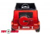 Mercedes-Benz G63 4х4 mini V8 YEH1523 красный краска