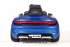 Электромобиль Porsche Sport M777MM синий глянец